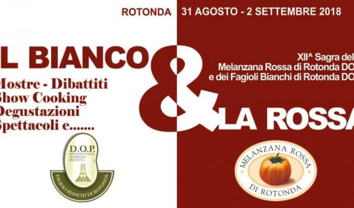 Lo chef Alessandro Borghese sara' l'ospite d'onore di "Il bianco e la rossa,  festa del fagiolo bianco e della melanzana rossa di Rotonda dop