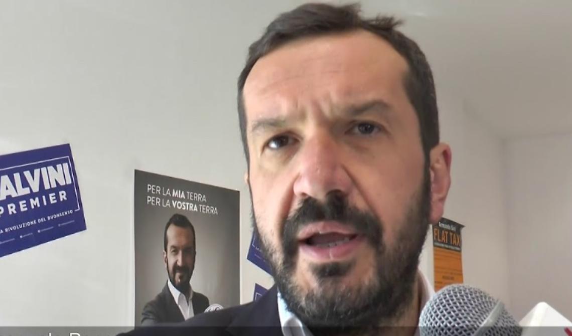 Pepe (forse) querela Cappiello, Grande: «Ritengo sia eccessivo»