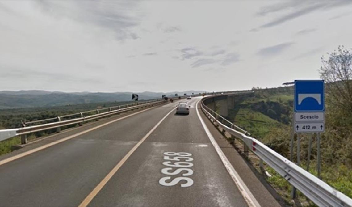 SS Potenza-Melfi, Santarsiero a Toninelli: Strada non adeguata 