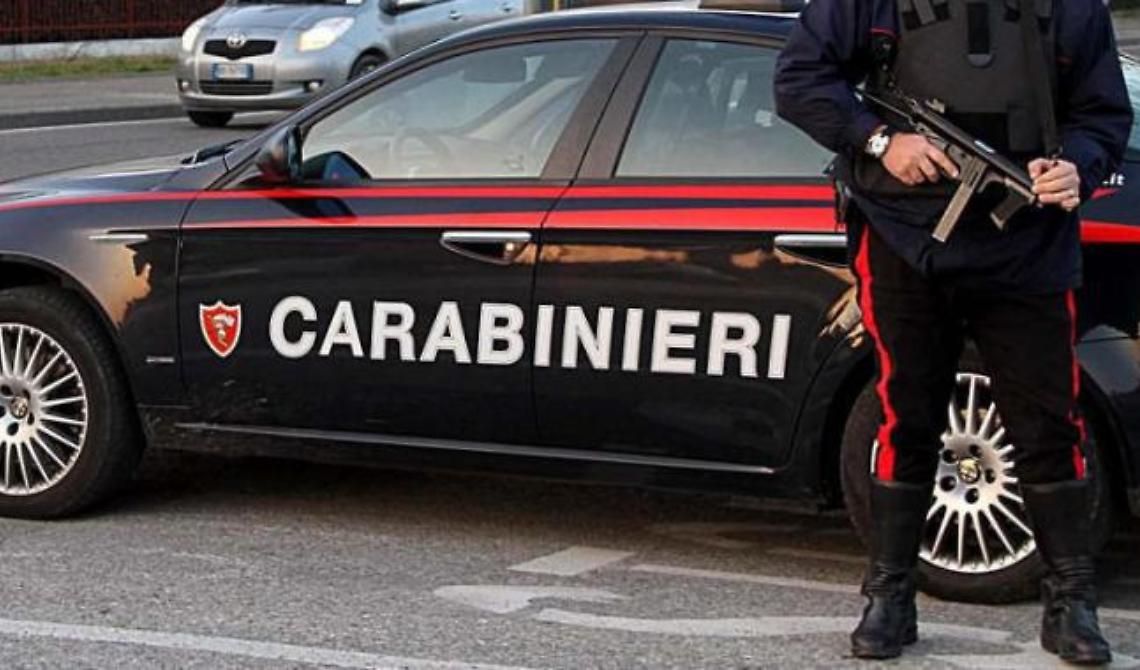 Evade ripetutamente gli arresti domiciliari, i Carabinieri di Genzano di Lucania arrestano pregiudicato di San Severo