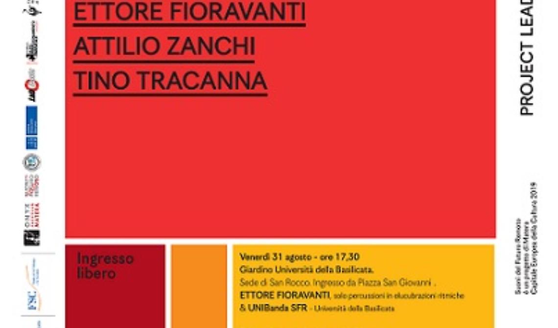 Suoni del Futuro Remoto, domani l'appuntamento con Fioravanti