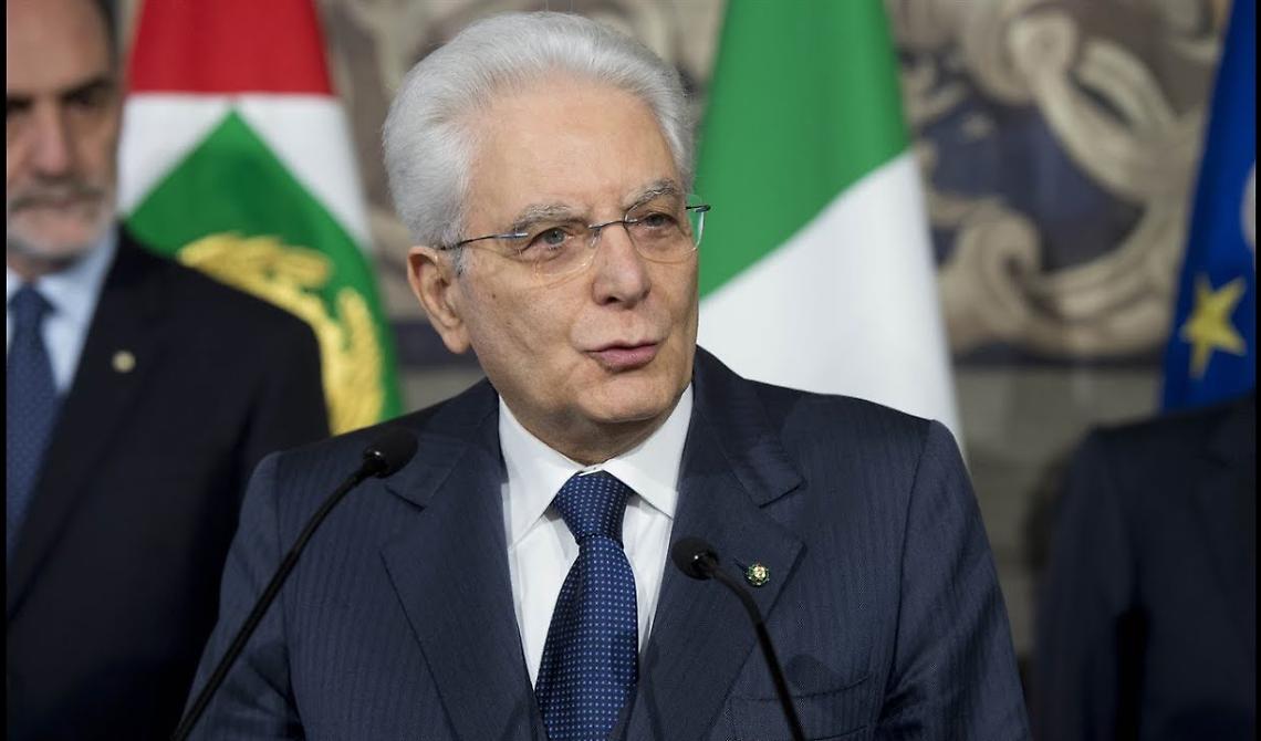Mattarella ad Ariano Irpino per rendere omaggio a "Biogem",  la cittadella della scienza voluta dall'accadiese Salvatore