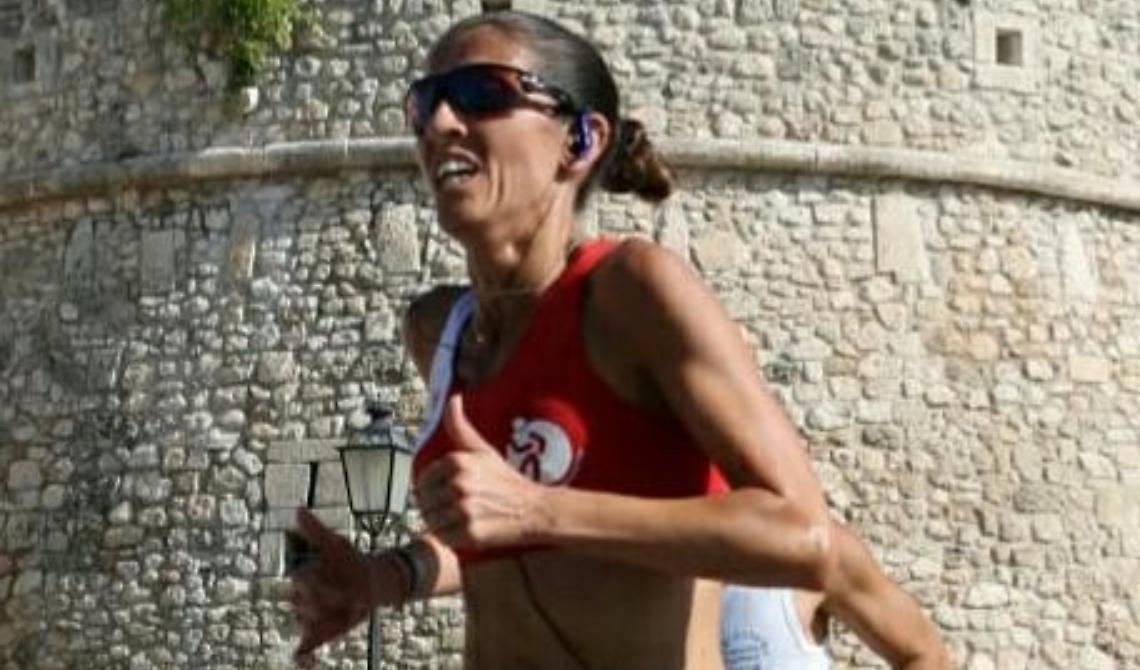 Maratonina del Gargano, il volo di Libera 