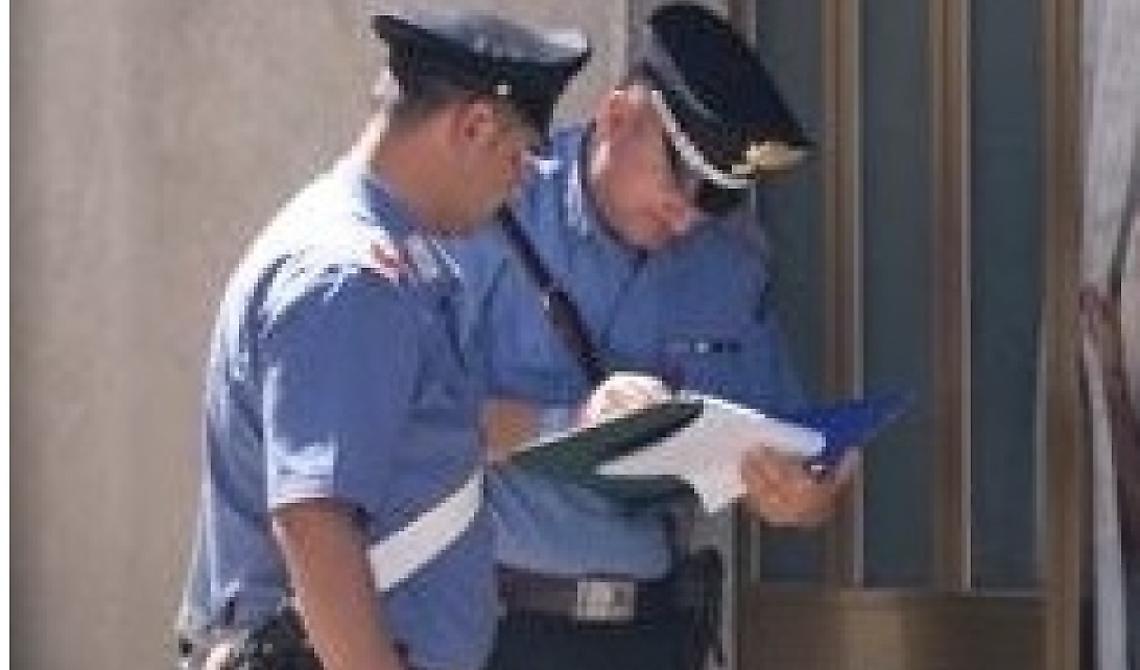 Fardella, rumena ruba 12mila euro a una coppia di anziani 80enni: arrestata dai Carabinieri di Chiaromonte