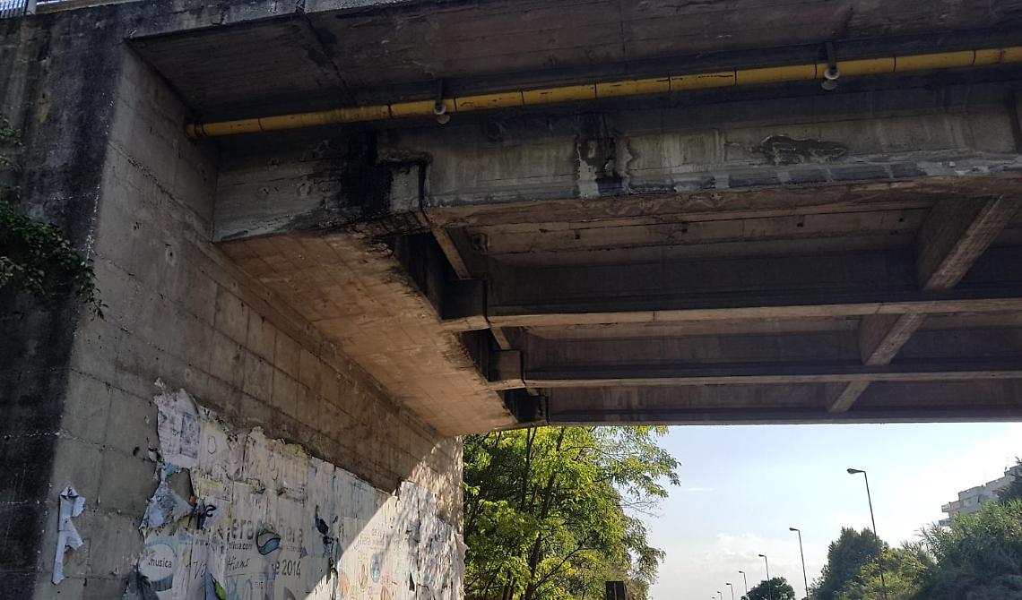 Monitoraggio di ponti e cavalcavia a Matera: «Nessun rischio strutturale»