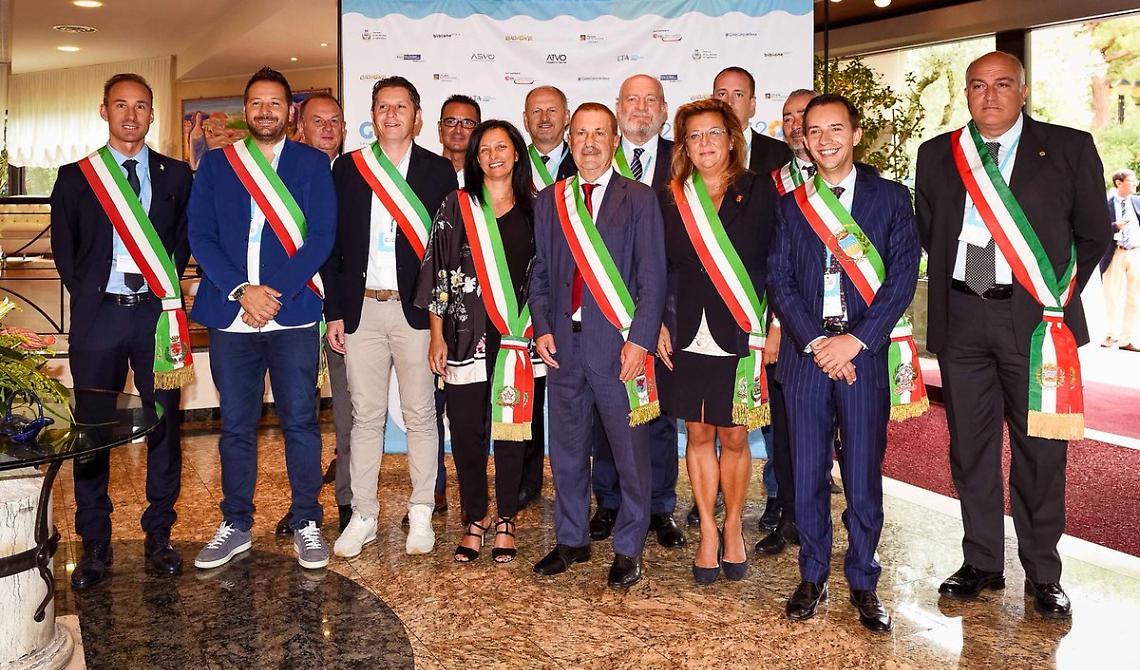 Vieste al G20 delle spiagge italiane. Nobiletti: «Un patto tra sindaci per migliorare il turismo»