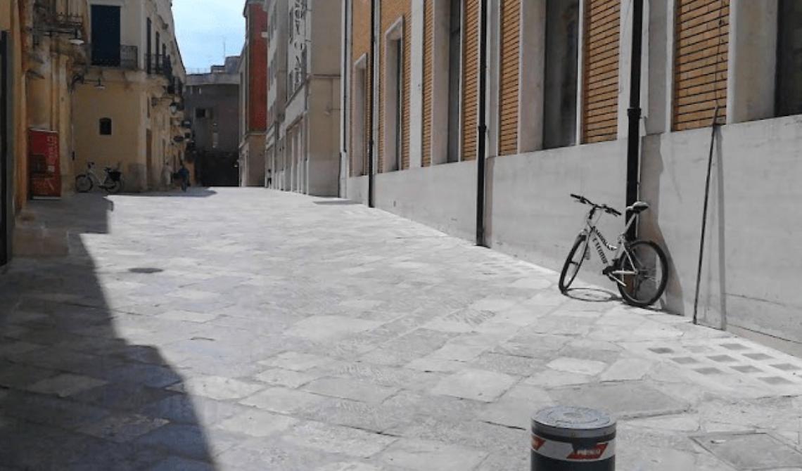 Ztl Matera, al via nuova disciplina della circolazione nel centro storico 