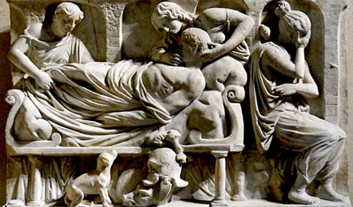 Cremazione o inumazione? Dall’antica Roma ad oggi