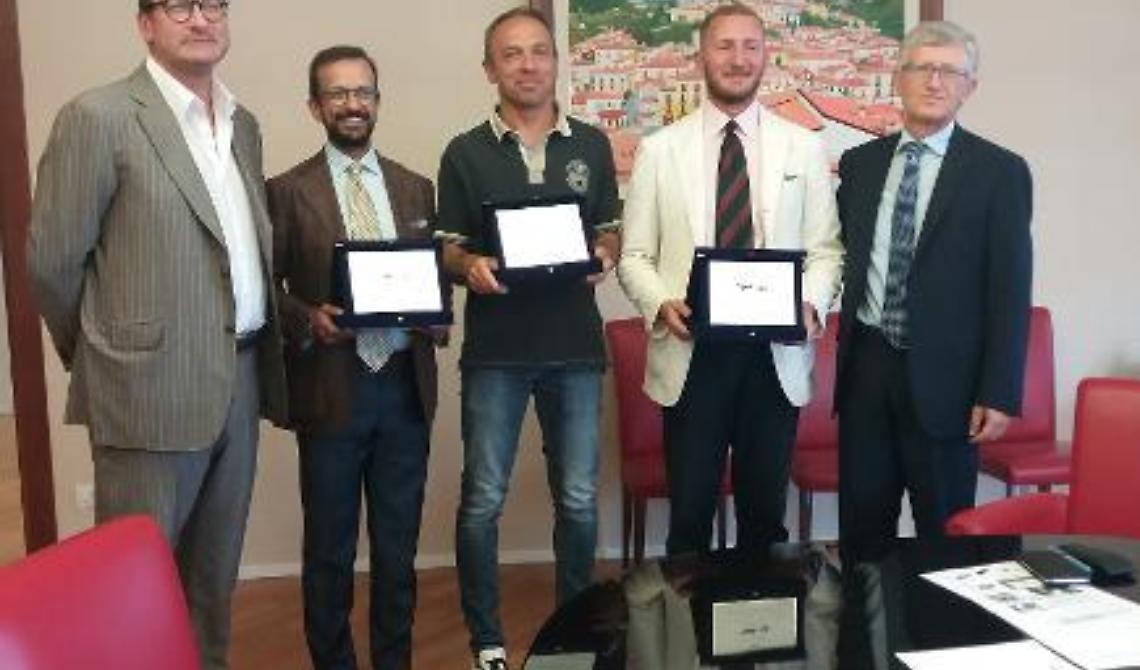 Alpinismo, premiati due potentini dal Consiglio regionale 