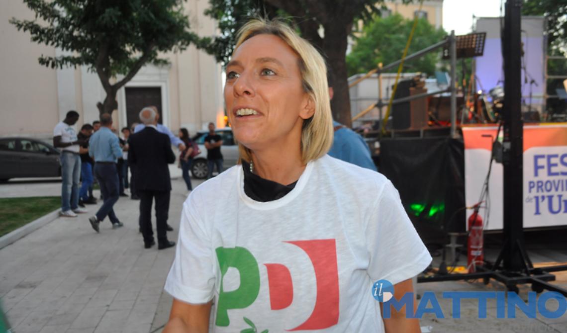 Per la festa provinciale dell'Unità il Pd sceglie Cerignola
