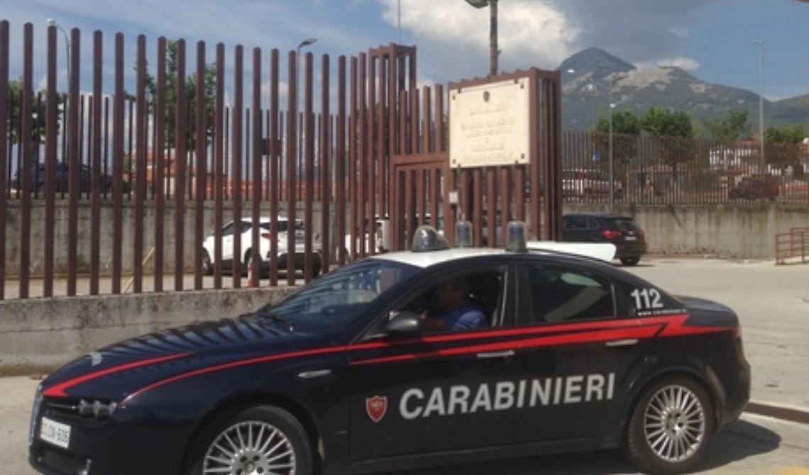 Brienza, aggredisce un vigile: arrestato 44enne