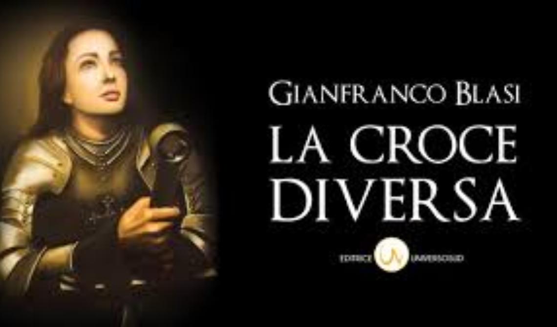 Prestazione libro, doppio appuntamento lucano per "La croce diversa"