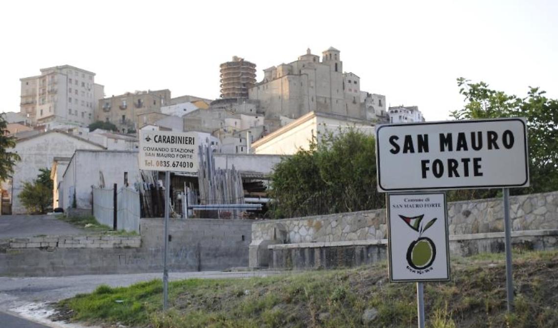 Comune San Mauro Forte, Sanchirico: Servizi comunali bloccati