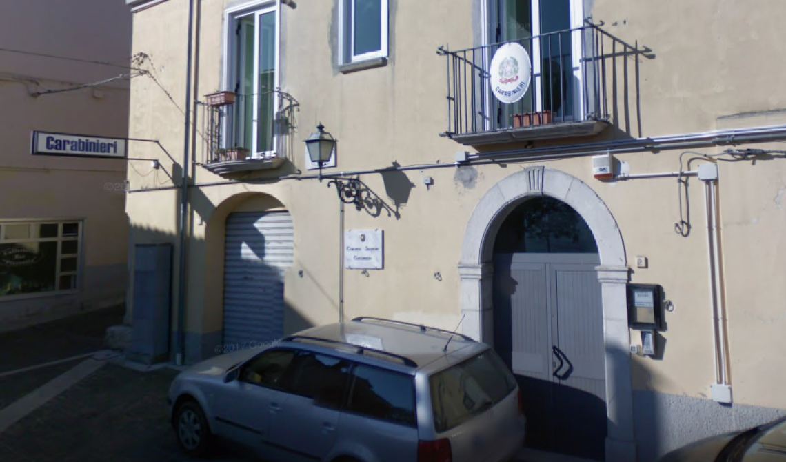 Beni culturali: un dipinto trafugato torna in chiesa Picerno