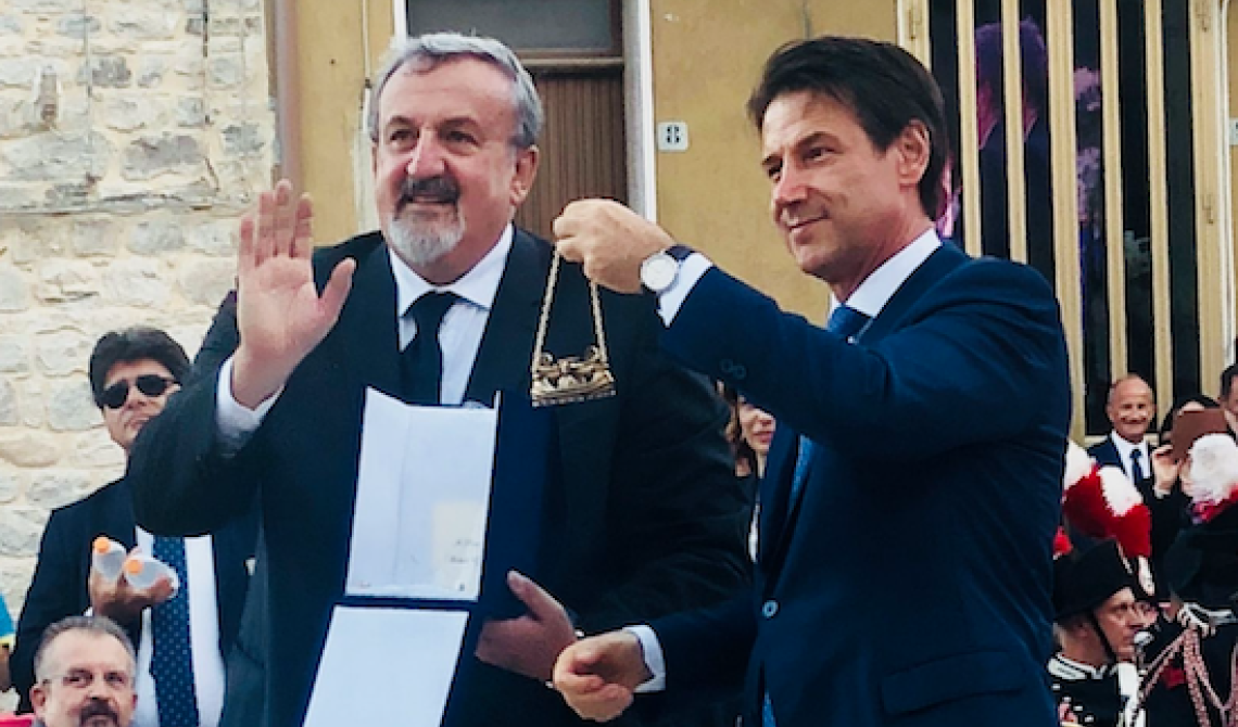 Quello che vale a Roma non vale in Puglia: Conte rompe con Letta, ma continuerà a sostenere Emiliano
