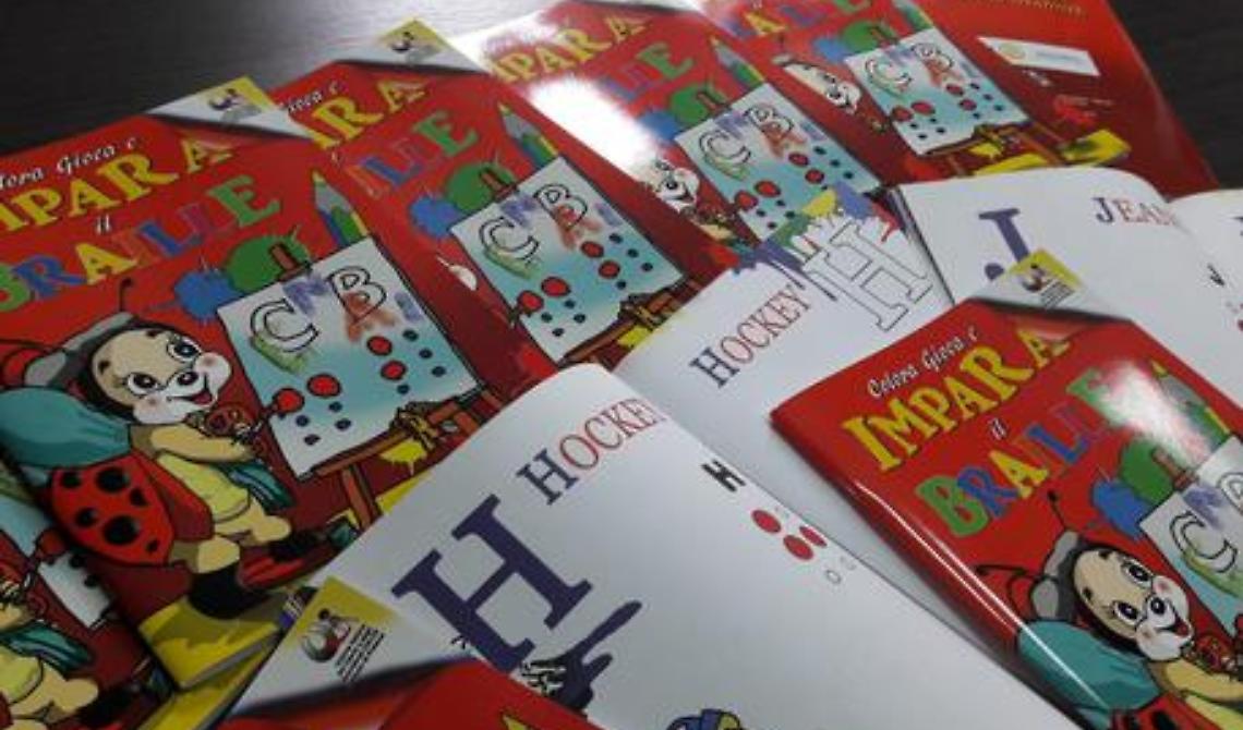 "Insoliti puntini", al via il corso di Braille per gli alunni lucani