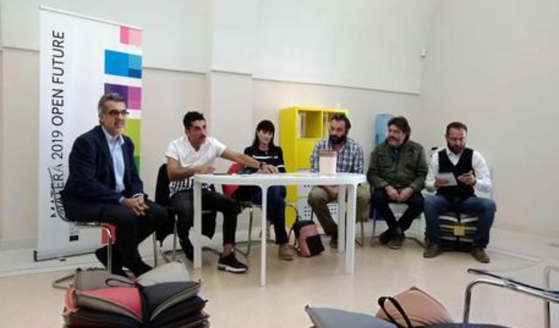 Matera 2019 si trasforma in 'Dreamland': un viaggio onirico nei Sassi 