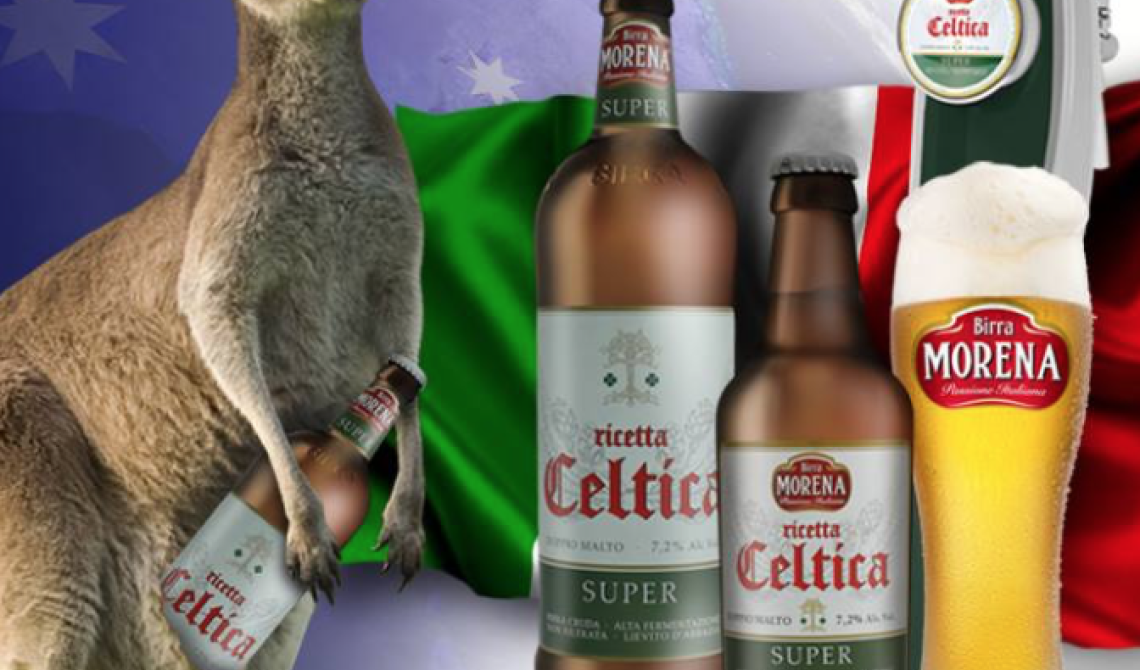 Londra, ai "World Beer Awards"... sul podio "Birra Morena Unica"