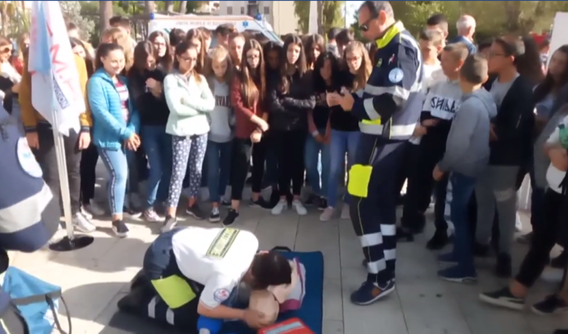 “La Mille e 118 Miglia del Soccorso” fa tappa a Carapelle