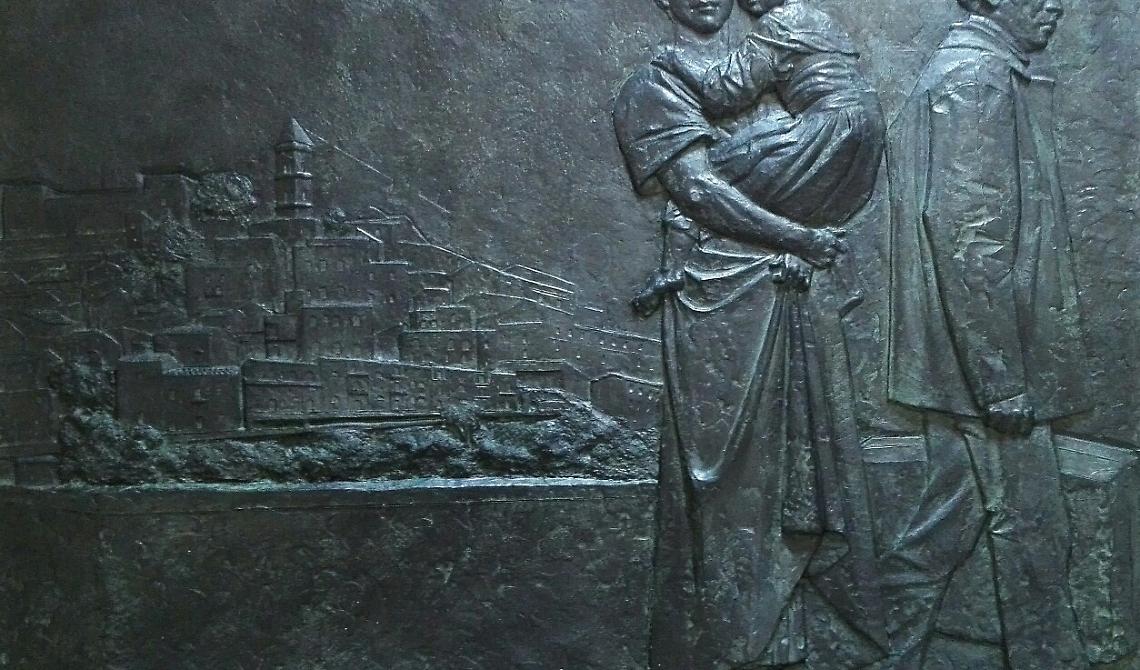 Ai Santagatesi nel mondo l'opera di Leonardo Scarinzi