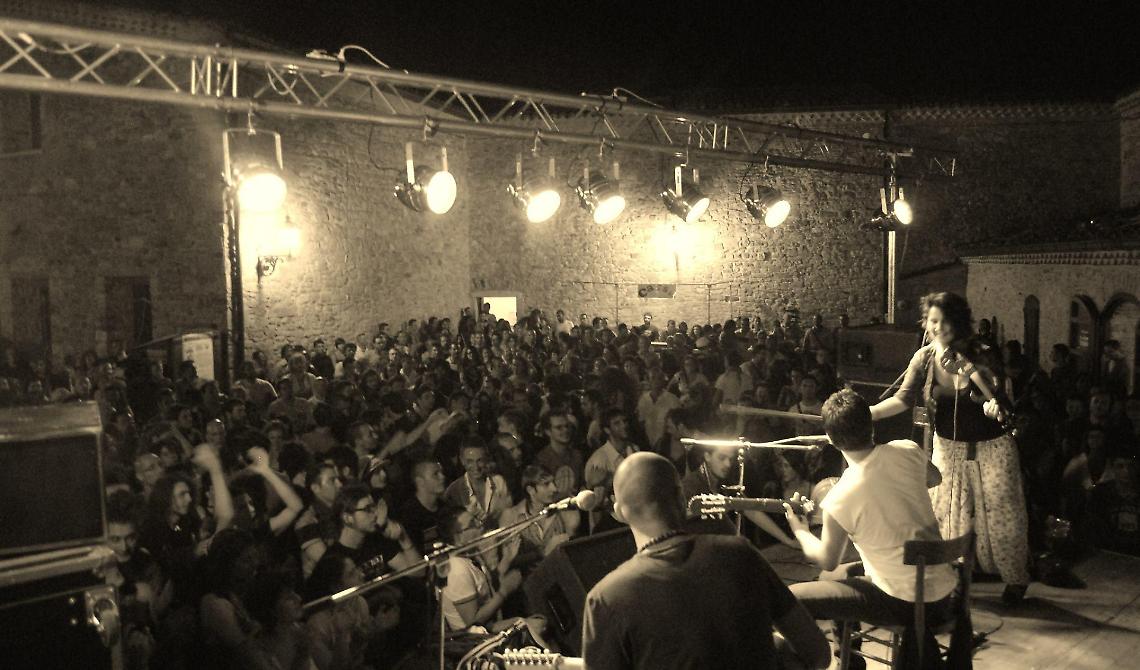 A Pietramontecorvino Pino Aprile chiude il "Terravecchia Festival"