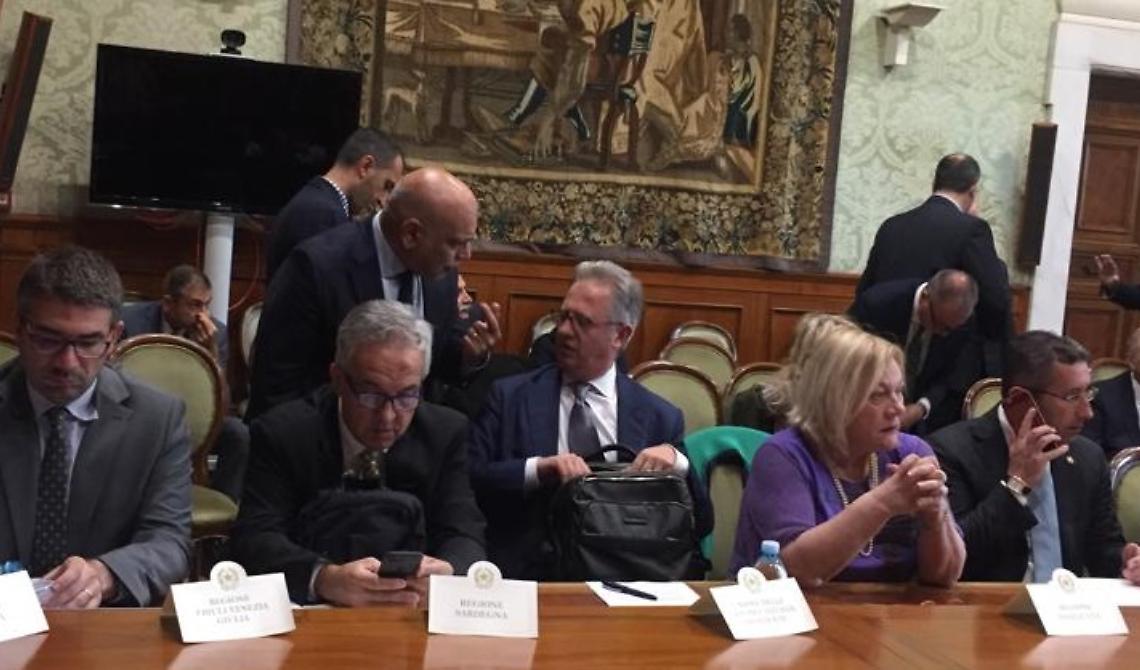 Fondi Ue, Valluzzi (Upi): «Occorre usare le risorse per la sicurezza»