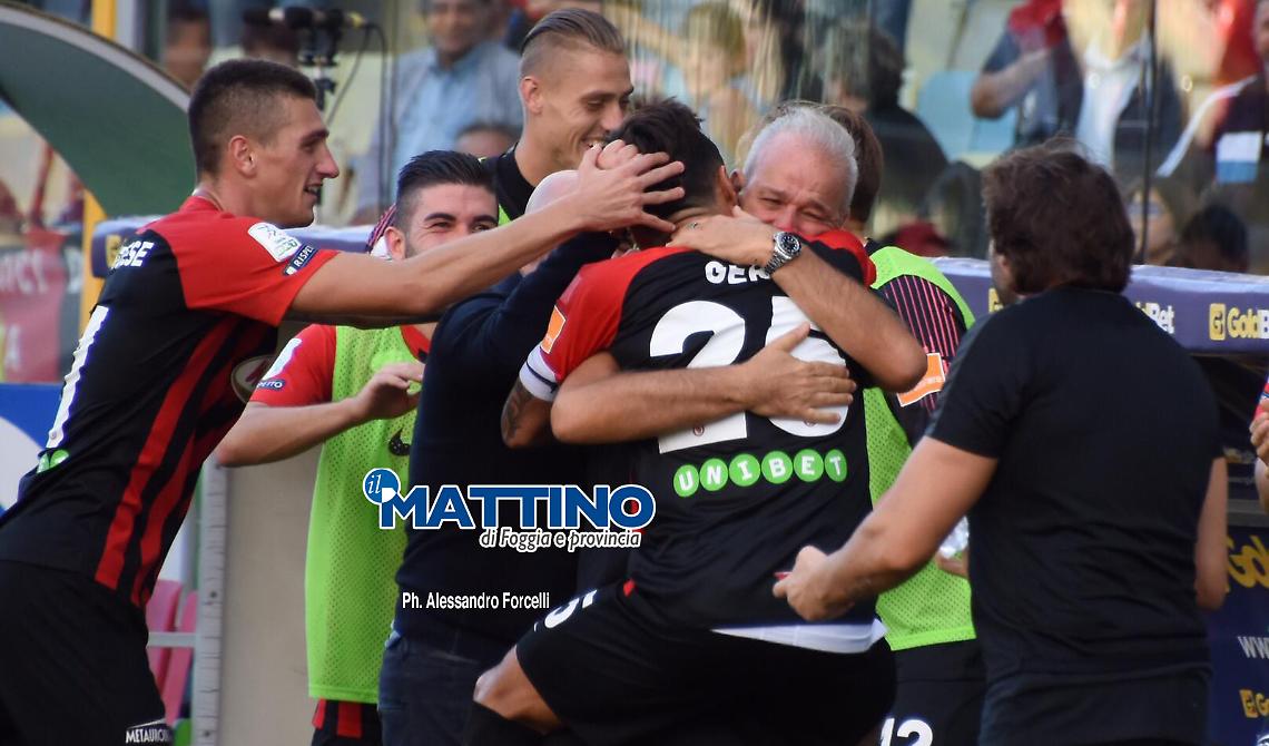 Le Quintane dell'Ascoli non impressionano il Foggia