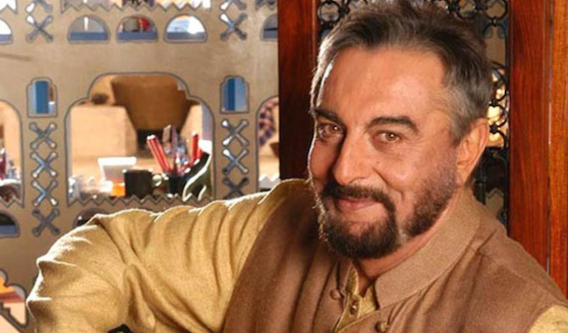 A Sant'Angelo Le Fratte in visita l'attore Kabir Bedi