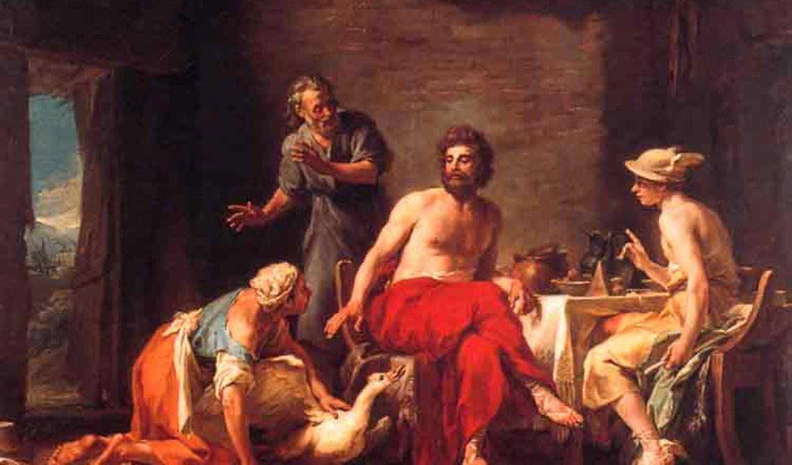 Quando ospitare gli dèi salva la vita: un mito latino e la storia di Lot a confronto