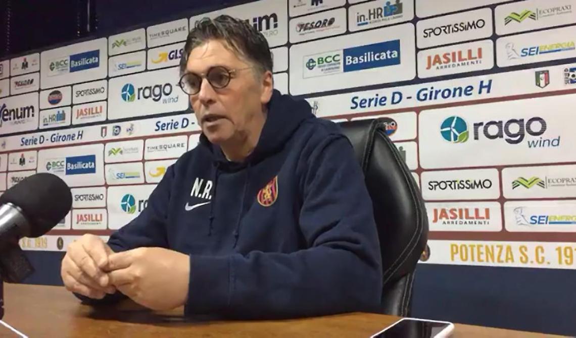 Clamoroso sulla panchina del Potenza,  esonerato Nicola Ragno dopo 4 partite. A prendere il suo posto pronto Giuseppe Raffaele ex Igea Virtus