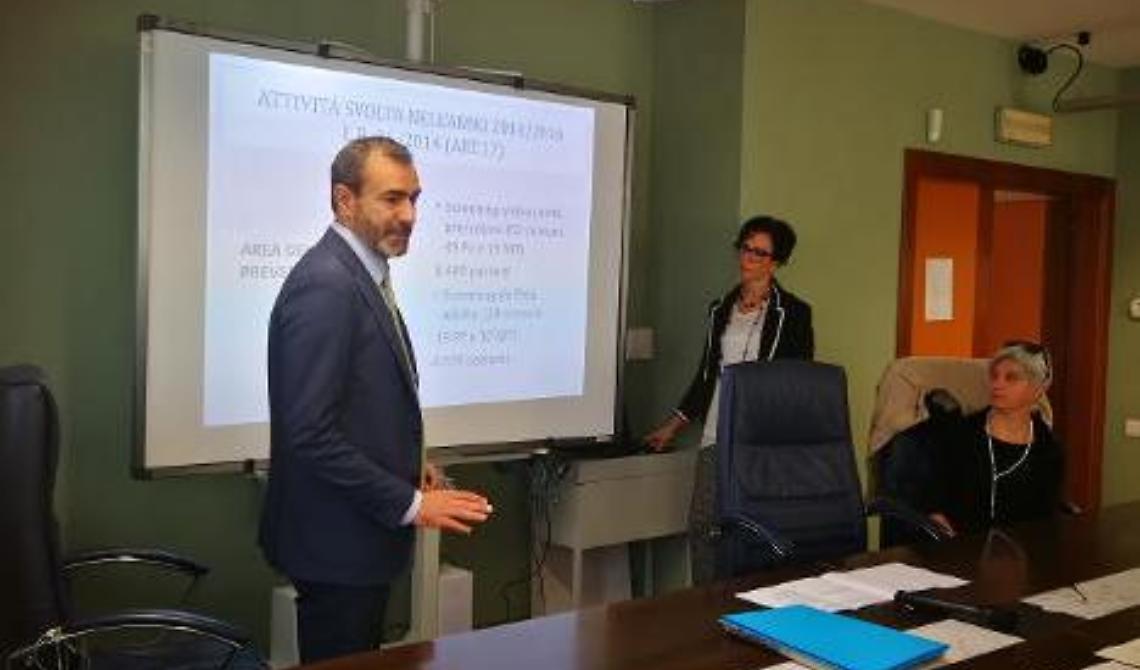 Sanità, Napoli: Ripristinare il servizio di riabilitazione visiva