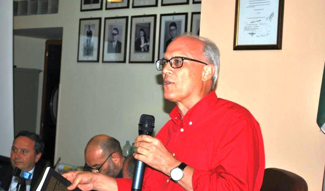 Intimidazioni, Ugl Matera: «Solidarietà al giornalista Filippo Mele»