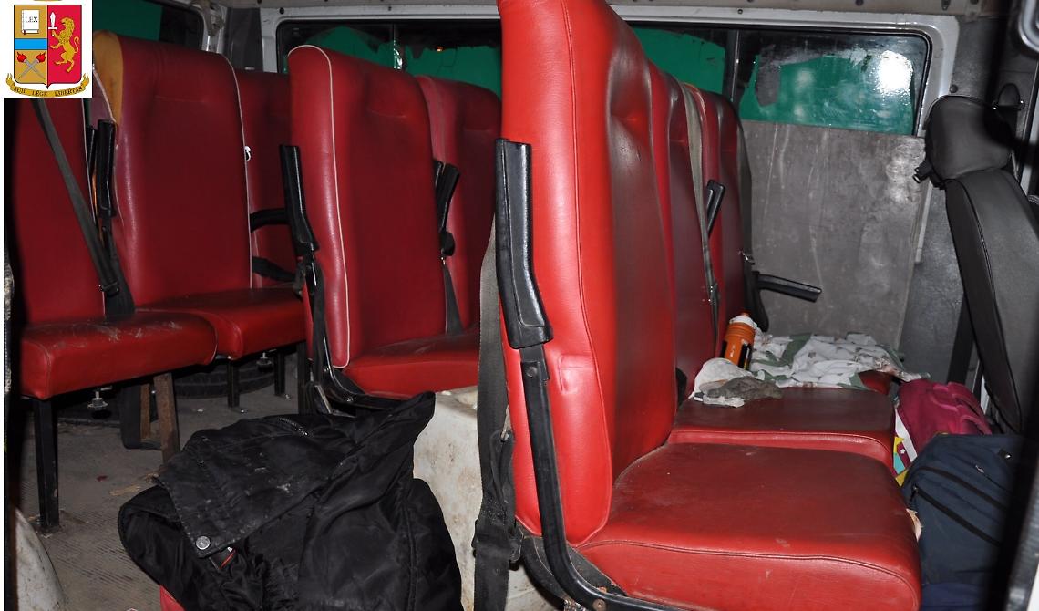 San Severo: Sfruttava braccianti, arrestato caporale