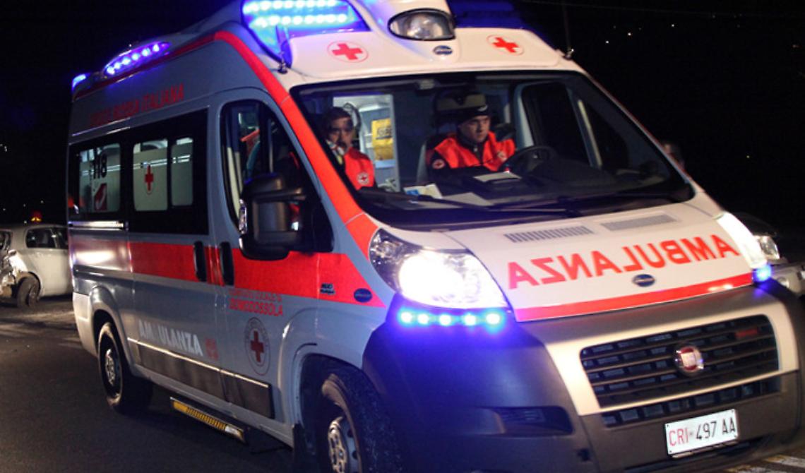 Aggressione medico 118