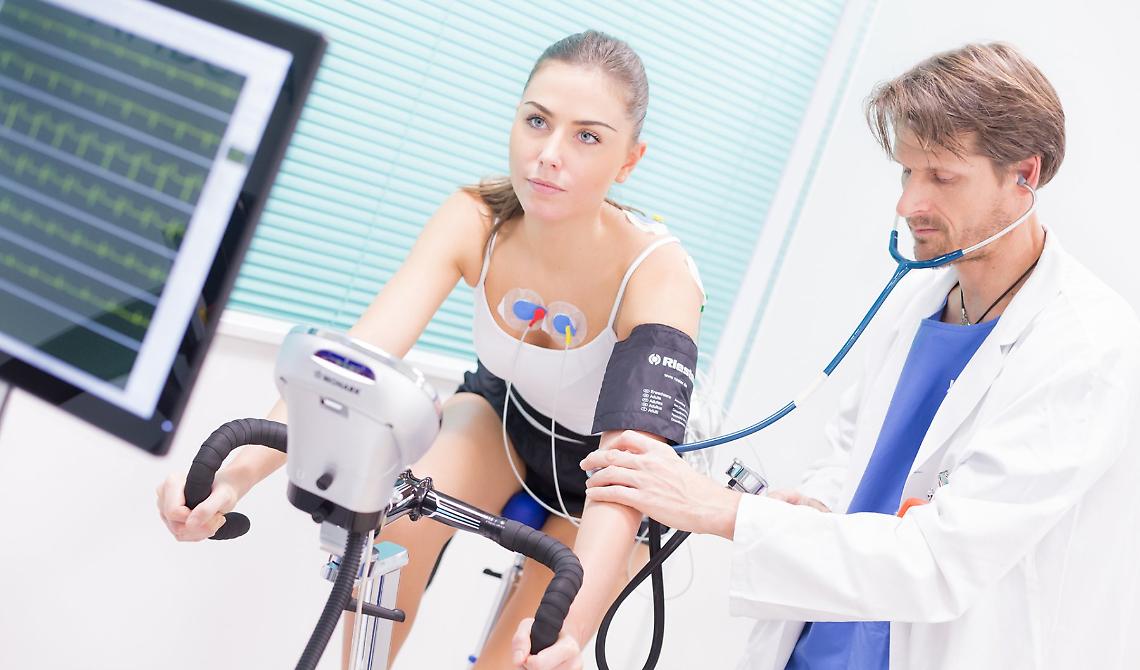 Pratica sportiva, al via le visite mediche gratuite all'Asp  di Potenza