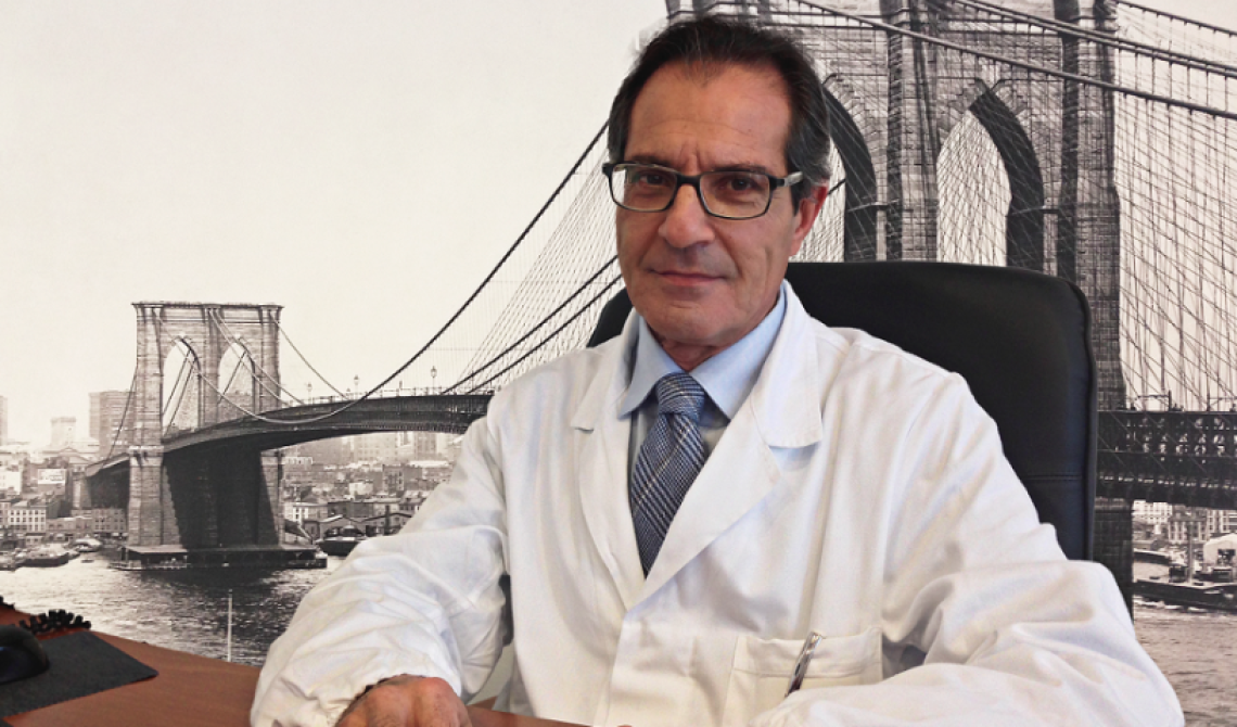 Vendemiale,  nuovo preside UniFg di Medicina, si propone di ricucire ricerca e pratica medica presso gli Ospedali Riuniti