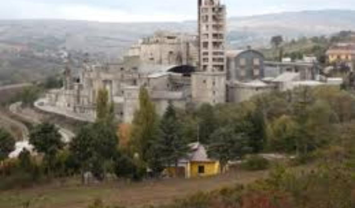 Ex Cementi della Lucania, oggi l'assemblea dei lavoratori a Potenza