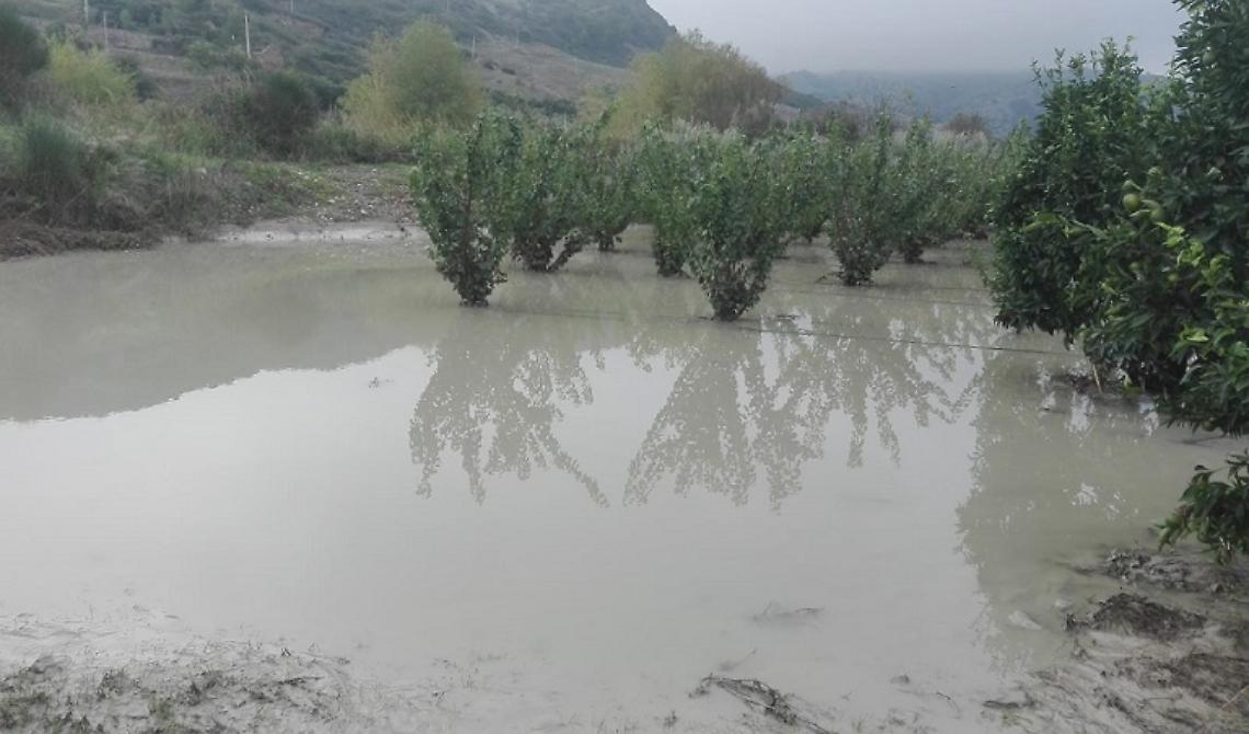 Alluvione in Valbasento, Castelluccio: Basta col solito censimento dei danni