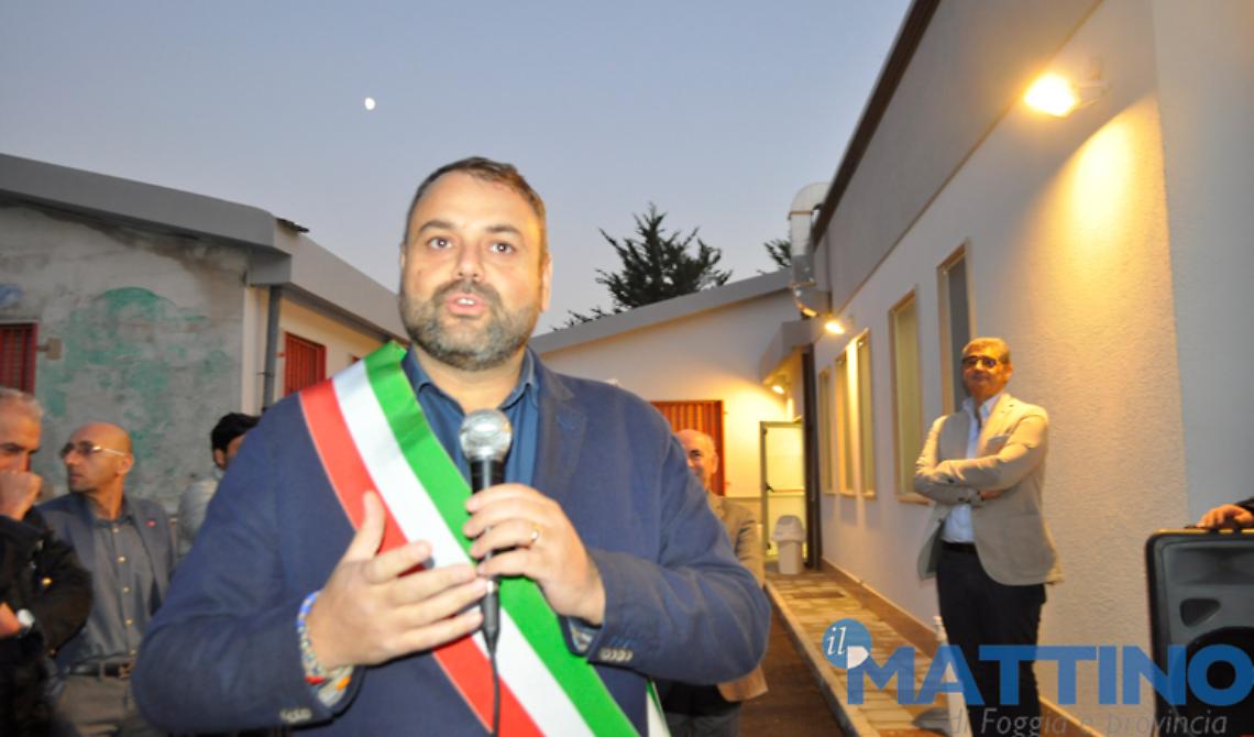 Cavalieri umilia Beccia con mille voti di differenza: Troia è ancora sua 