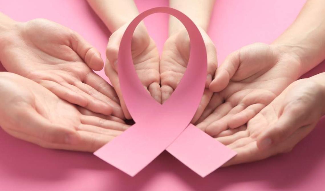  Tumore al seno, il teatro Stabile e il Comune di Potenza si illuminano di rosa