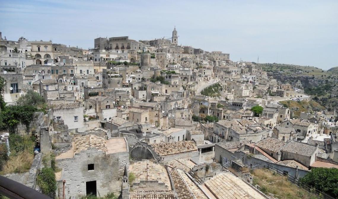 A Matera il convegno del Consiglio nazionale degli Architetti 