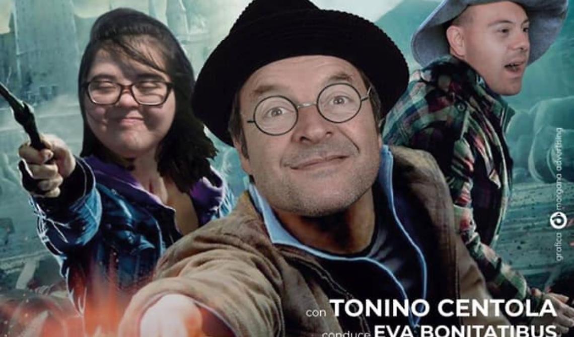 Associazione Persone Down Onlus di Potenza presenta la X edizione "Di Teatro in Teatro”