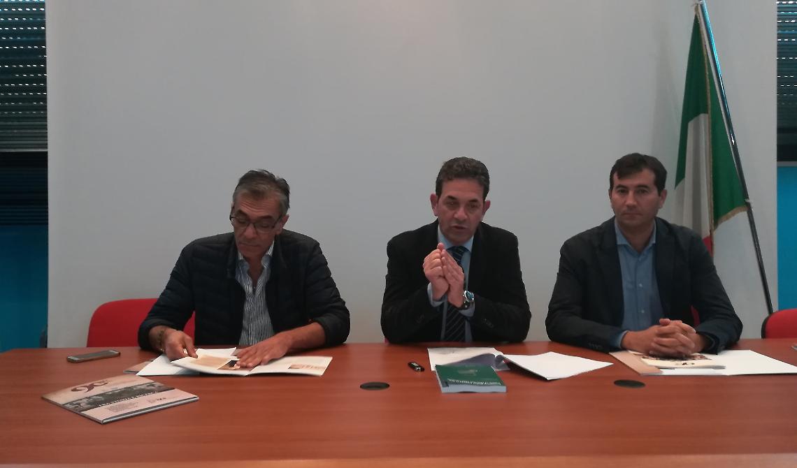 Lo Zooprofilattico di Foggia cala il tris