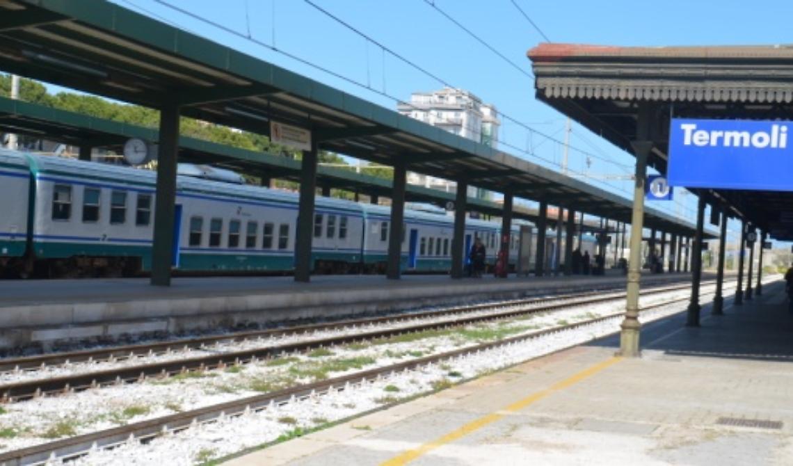 Il raddoppio della linea ferroviaria Lesina-Termoli diventa realtà: pubblicato il bando dei lavori per 70 miloni di euro