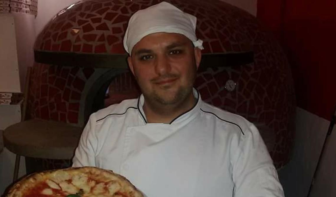 A Scalea Giovanni Rinaldi trionfa con la sua 'mediterranea piccante'