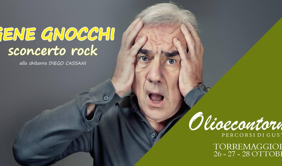 Non solo Peranzana. Stasera a Torremaggiore Gene Gnocchi e Margherita Principi