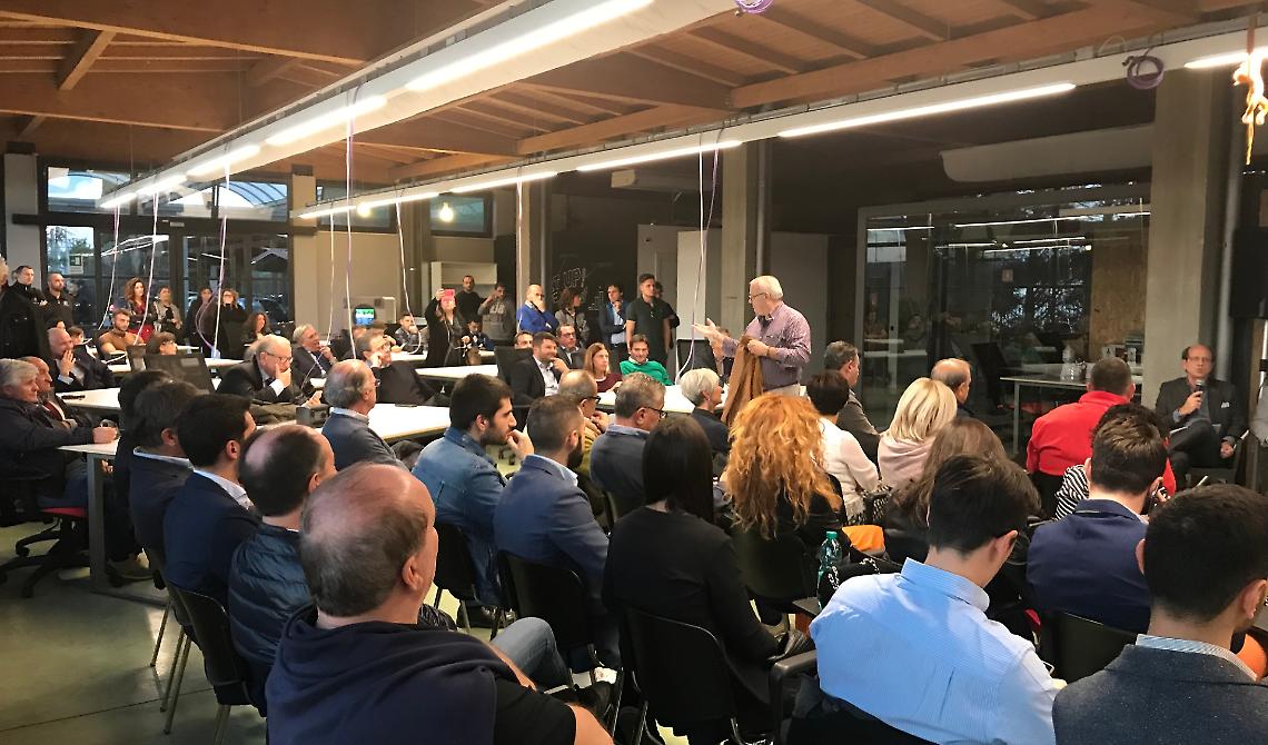 Si scaldano i motori per le amministrative, nasce "Manifesto per Foggia"