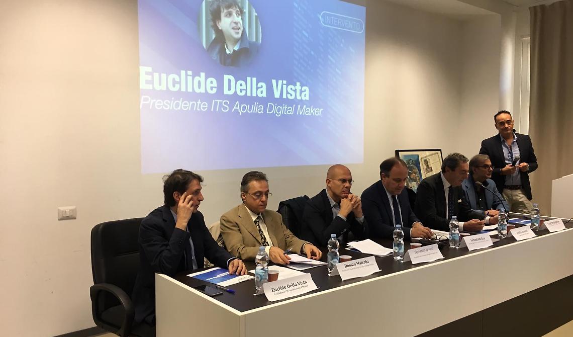 Gioco di squadra tra Apulia Digital Maker e Exprivia per formare 25 "geni" del software