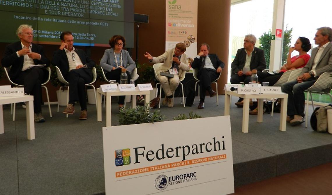 Il futuro delle Aree protette al centro del IX Congresso di Federparchi-Europarc 