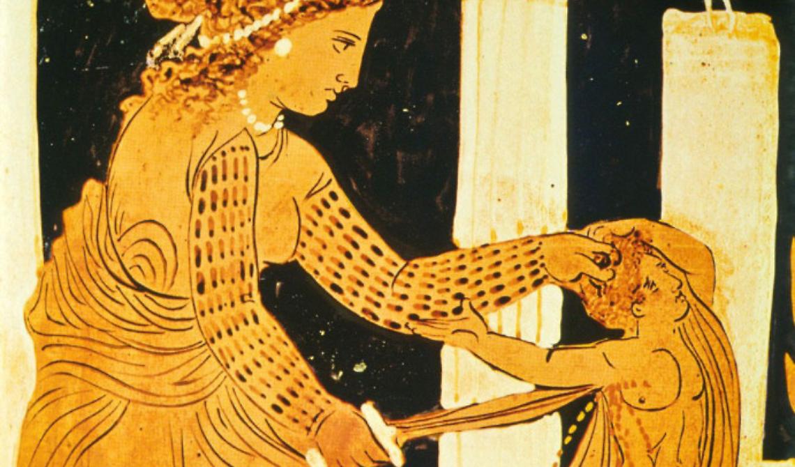 Medea, quando la madre è 'matrigna'